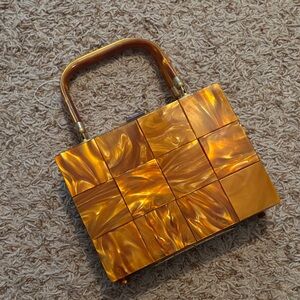 Vintage Purse Clutch